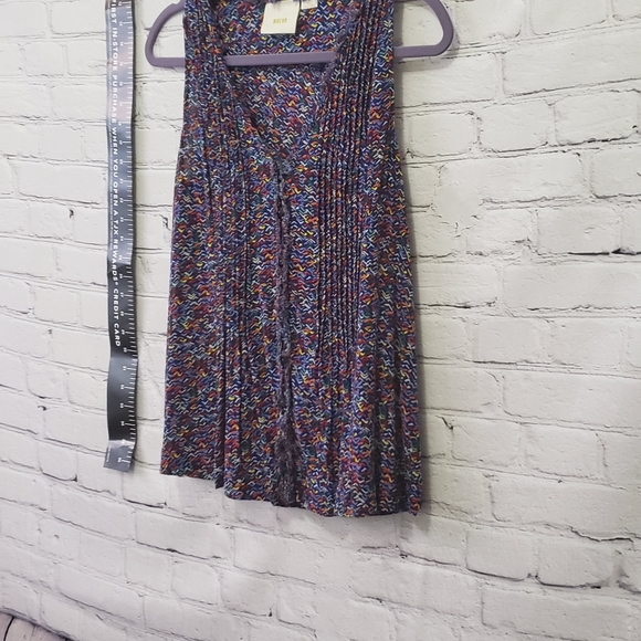 Anthropologie Maeve Blouse - Picture 2 of 4